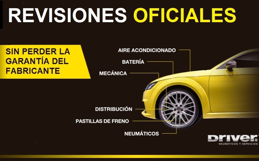 Promoción revisiones oficiales